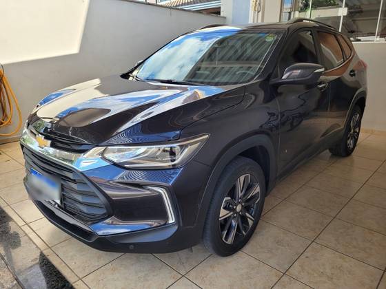 CHEVROLET TRACKER 1.2 TURBO FLEX PREMIER AUTOMÁTICO